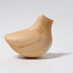 Oiseau relaxant
