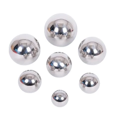Balles miroirs sonores par 7