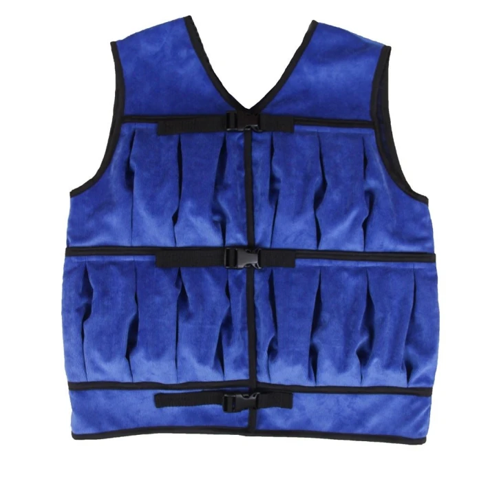 Gilet lesté spécialisé