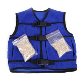 Gilet lesté spécialisé