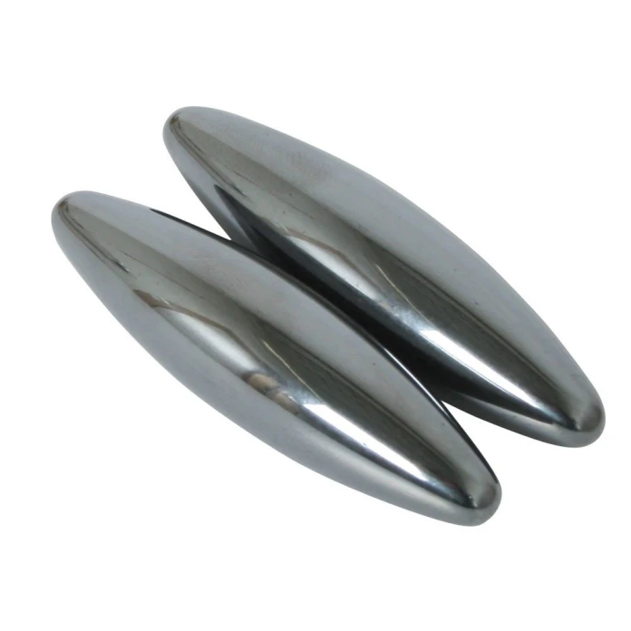 Pierres aimantées par 2