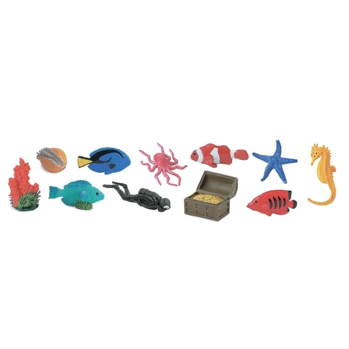 D CORAL REEF TOOB