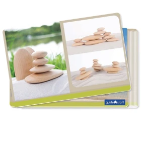 WOOD STACKERS RIVER STONES