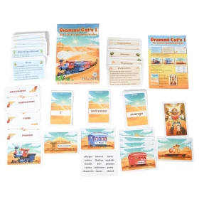 GRAMMI CAT'1 - CLASSES GRAMMATICALES
