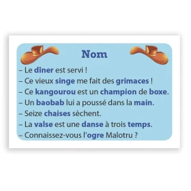 GRAMMI CAT'1 - CLASSES GRAMMATICALES