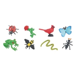FIGURINES AU JARDIN