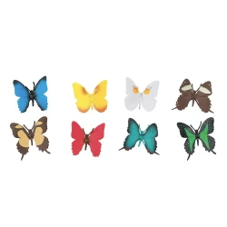 Figurines papillons