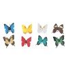 Figurines papillons