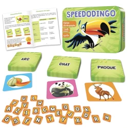 SPEEDODINGO