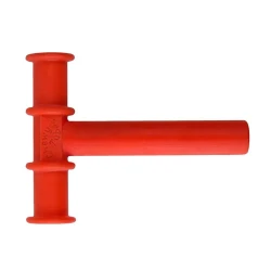 Chewy tubes rouge - 12,7 mm