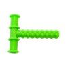 Knobby tube texturé