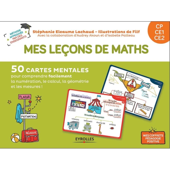 Mes leçons de maths