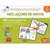 Mes leçons de maths