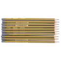 Crayons triangulaires par 12