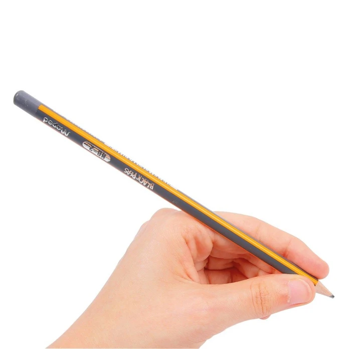 Crayons triangulaires par 10