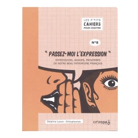 Passez-moi l'expression