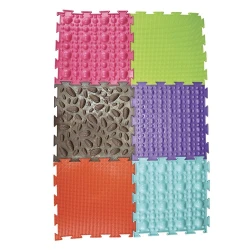 Senso tapis sensoriel par 6 – lot 1