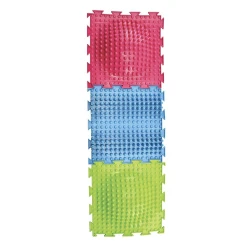 Senso tapis sensoriel par 3 – lot 3