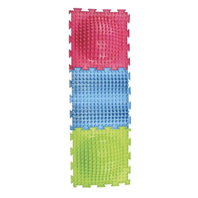 Senso tapis sensoriel par 3 – lot 3