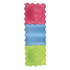 Senso tapis sensoriel par 3 – lot 3