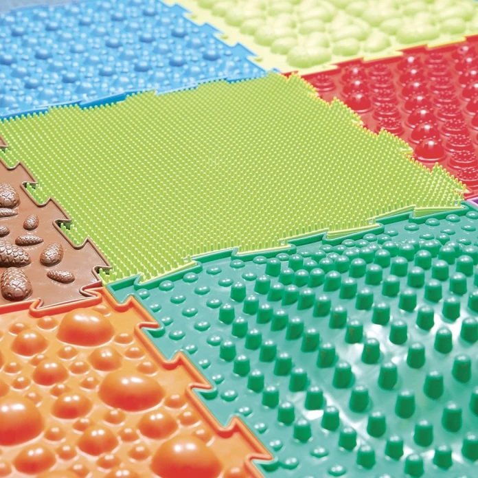 Senso tapis sensoriel par 3 – lot 3