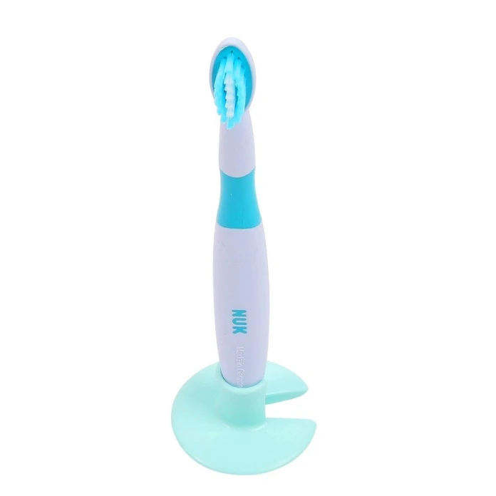 Brosse à dents éducative