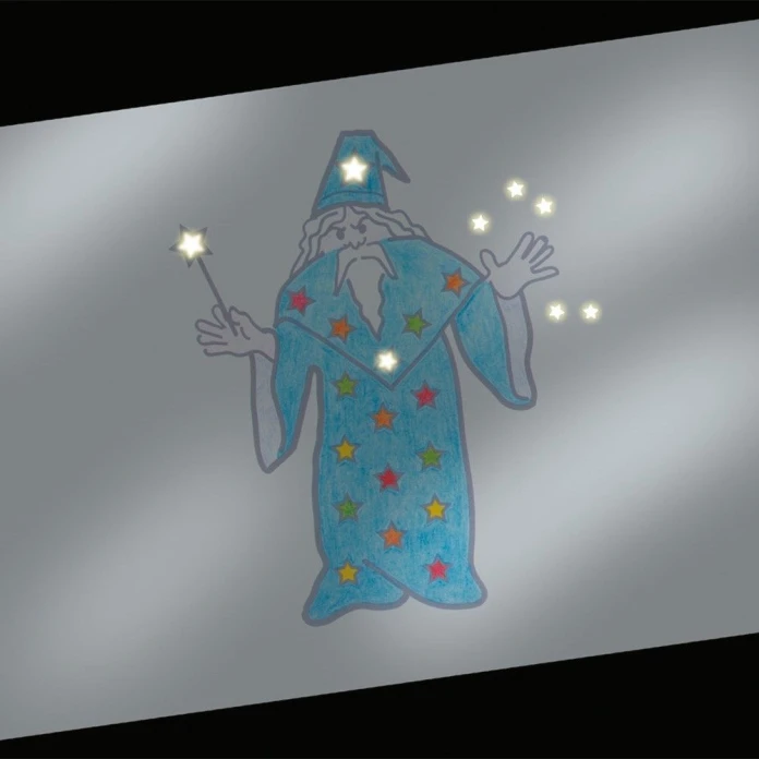 Stylos phosphorescents par 2