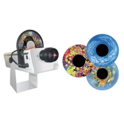 PROJECTEUR OPTI SOLAR + 3 DISQUES