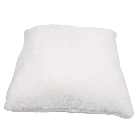 Coussin vibrant fourrure