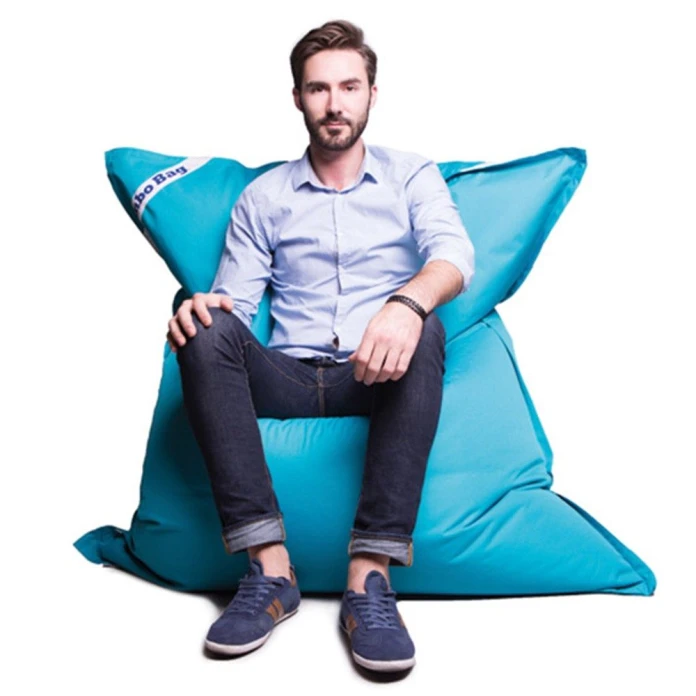 Pouf géant