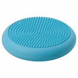 Coussin Dynair rond à picots - 33 cm