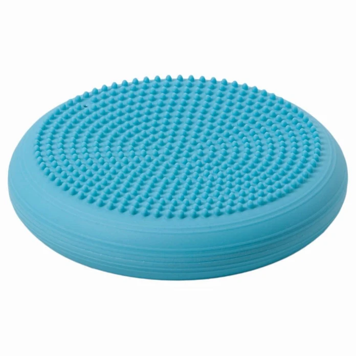 Coussin Dynair rond à picots - 33 cm