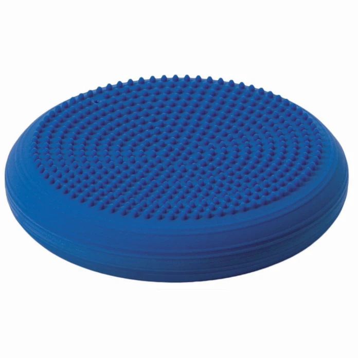 Coussin Dynair rond à picots - 39 cm