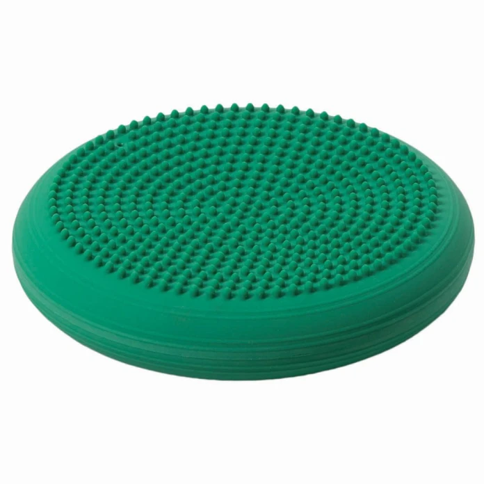 Coussin Dynair rond à picots - 36 cm