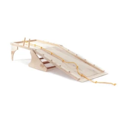 Toboggan intégration sensorielle