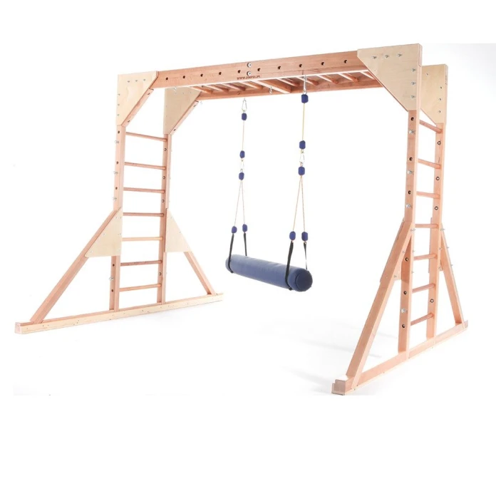 Structure escaliers Intégration sensorielle