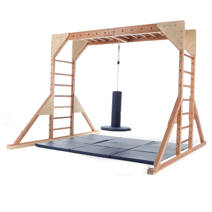 Structure escaliers Intégration sensorielle