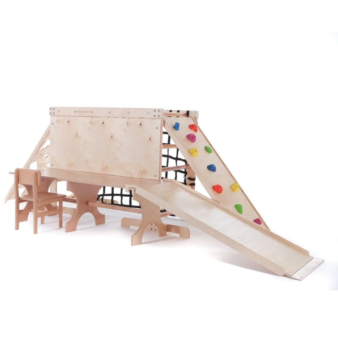 Module d’escalade thérapeutique