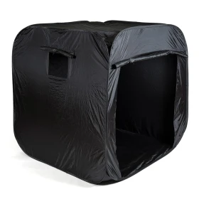 Pop-up espace sensoriel noir