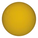 Balle odorante - jaune