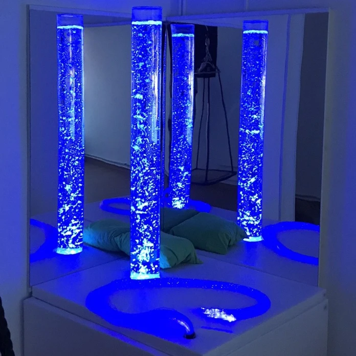 Colonne à bulles 180 cm
