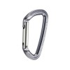Mousqueton aluminium
