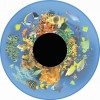 Disques thématiques projecteurs opti et aura - aquarium