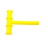 Chewy tubes jaune - 9,5 mm