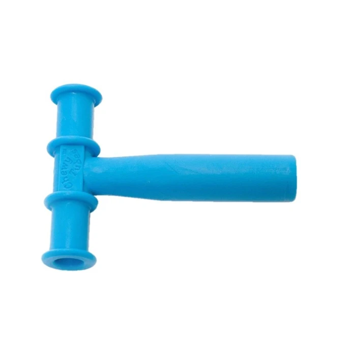 Chewy tubes bleu - 15 mm