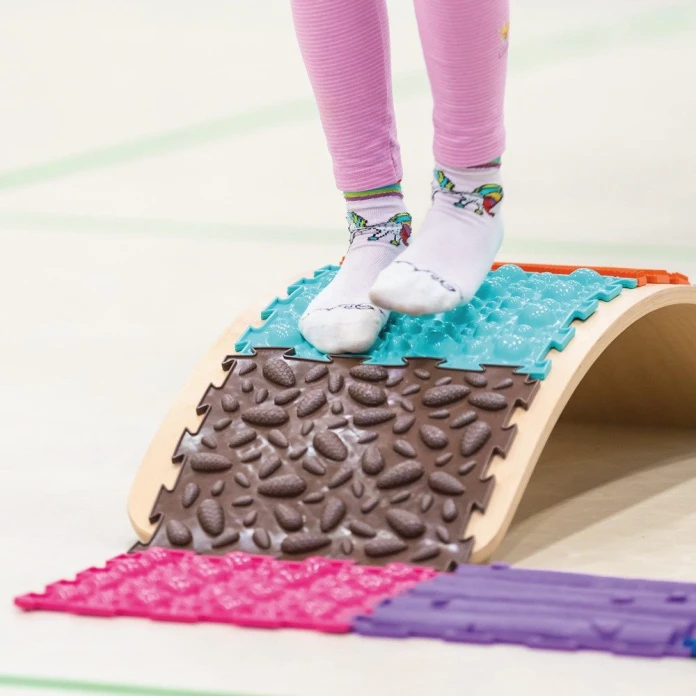 Senso tapis sensoriel par 6 – lot 2