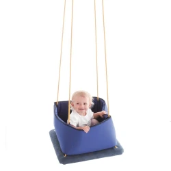 Petite balançoire thérapeutique avec protection