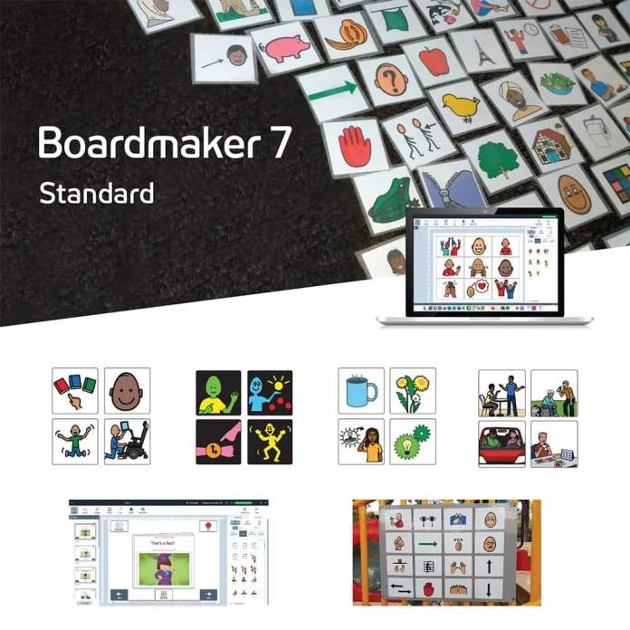 Boardmaker 7