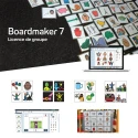 Boardmaker 7 - licence de groupe