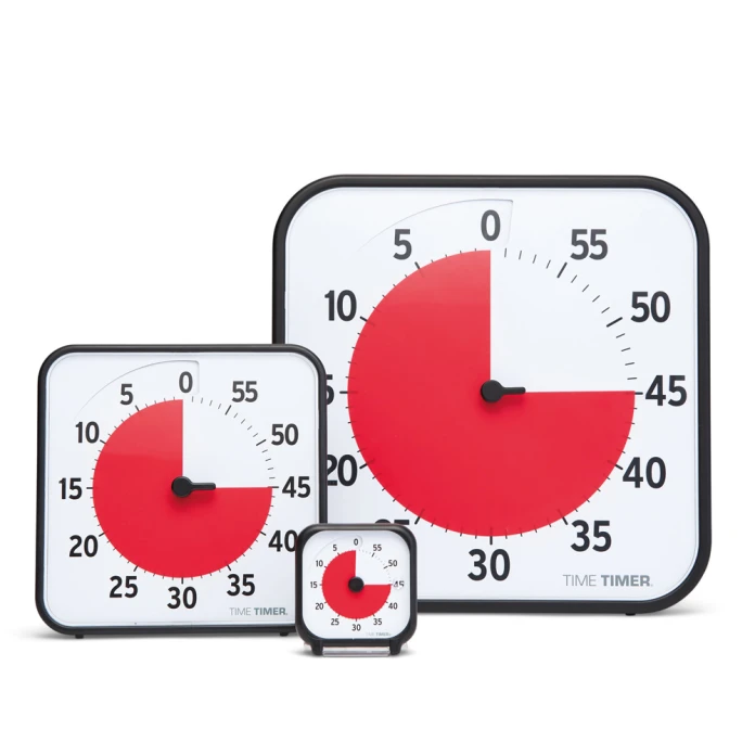 Time Timer de poche nouveau modèle